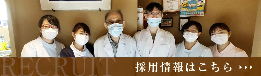 採用情報はこちら